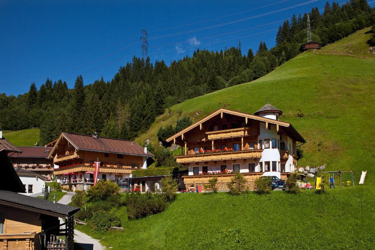 Landhaus Staudacher Gerlos Εξωτερικό φωτογραφία
